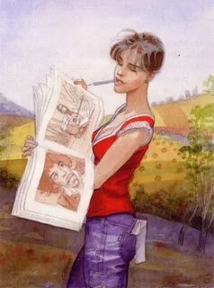Колледжи художник иллюстраторов