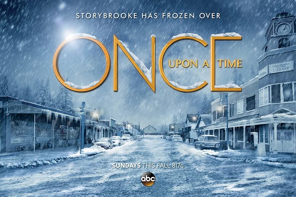This is was once upon time