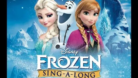 Frozen 1 in english