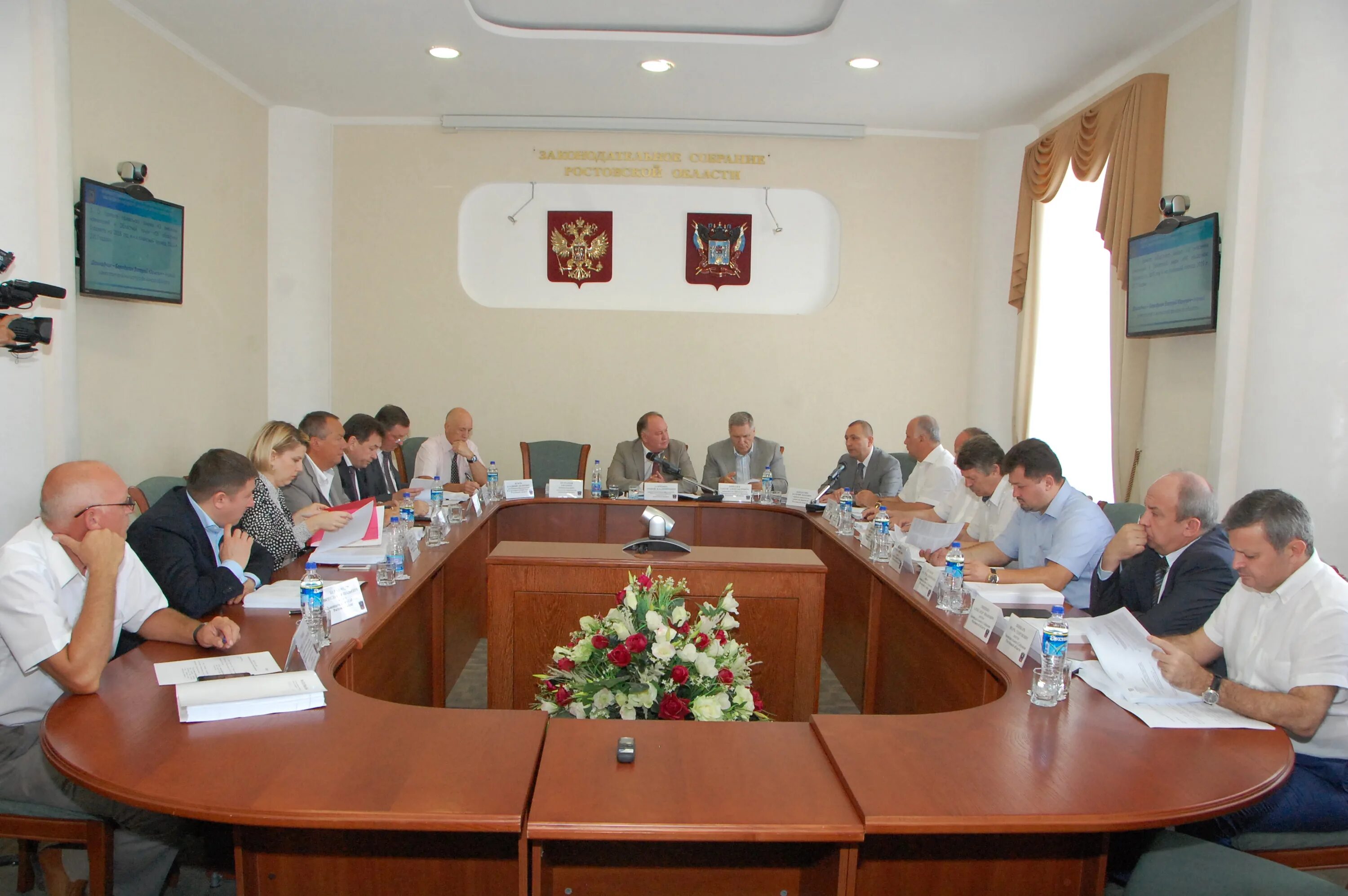 аудиторы ростов