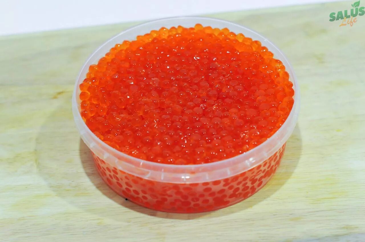 Литр икры