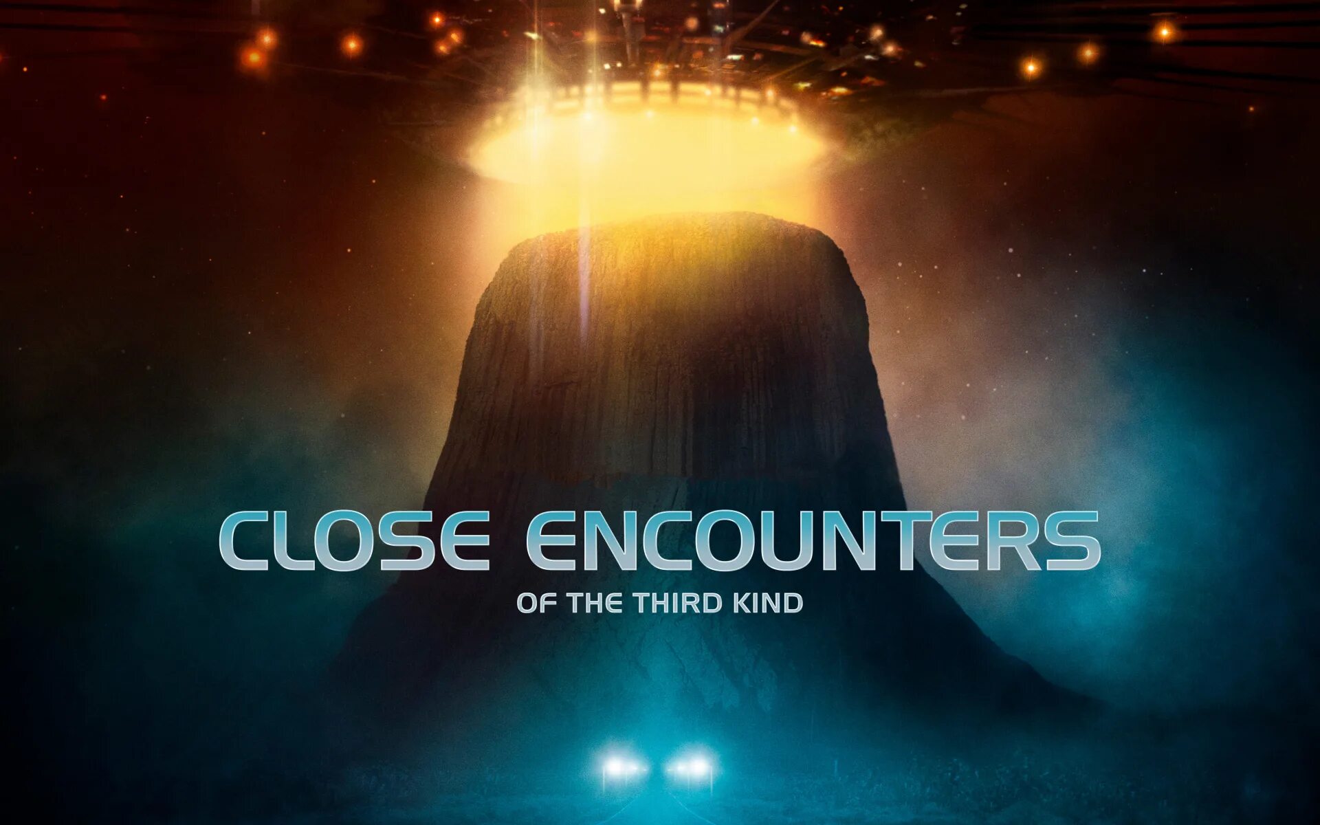 This encounter. Close encounters of the third kind. close encounters of the third kind wallpaper. обои для рабочего стола encounter. стола encounter.