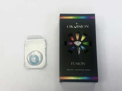 Okvision линзы отзывы