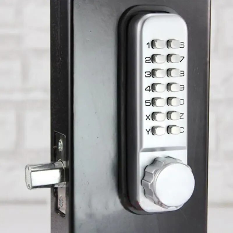 Ttlock Ble Wifi Управление Через Приложение Rfid Кардридер Электронное Управлени