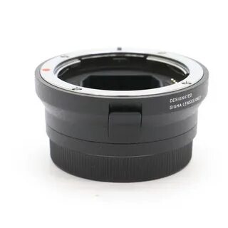 Sigma mount
