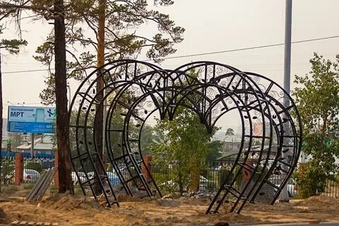 Парк улан удэ