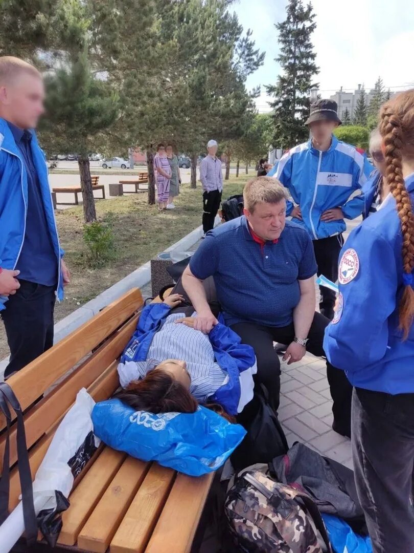 Упаду спасем