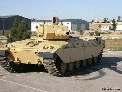Challenger 1