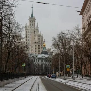 Yauza яузский бул 12