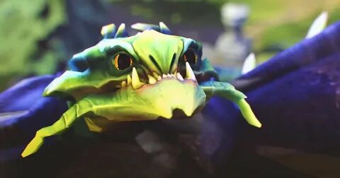 Viper dota 2
