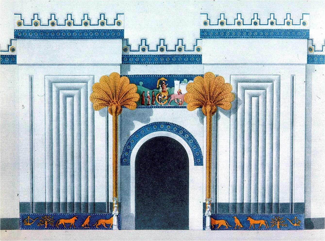 Ассирия дворец. Ворота дворца саргона ii. царский дворец в ассирии. ворота царя саргона. ворота дворца царя саргона.
