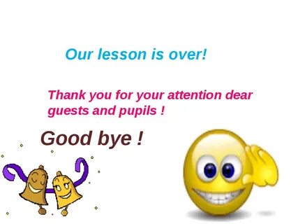 Thank you for your lesson