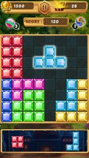Jewel puzzle
