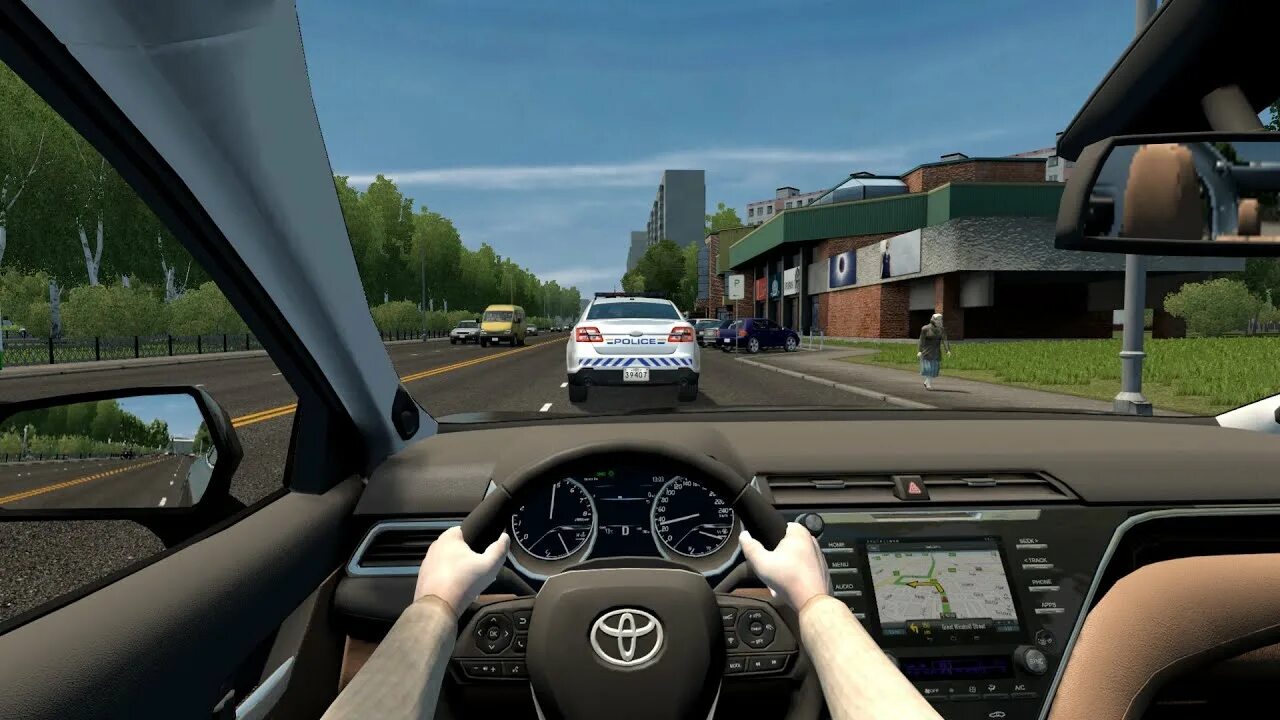 Трафик сити кар драйвинг. Toyota Camry City car Driving. Camry 3.5 City car Driving. BMW 530 City car Driving. Тойота Камри Сити кар драйвинг.