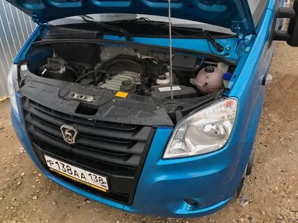 Газель некст бензиновый двигатель