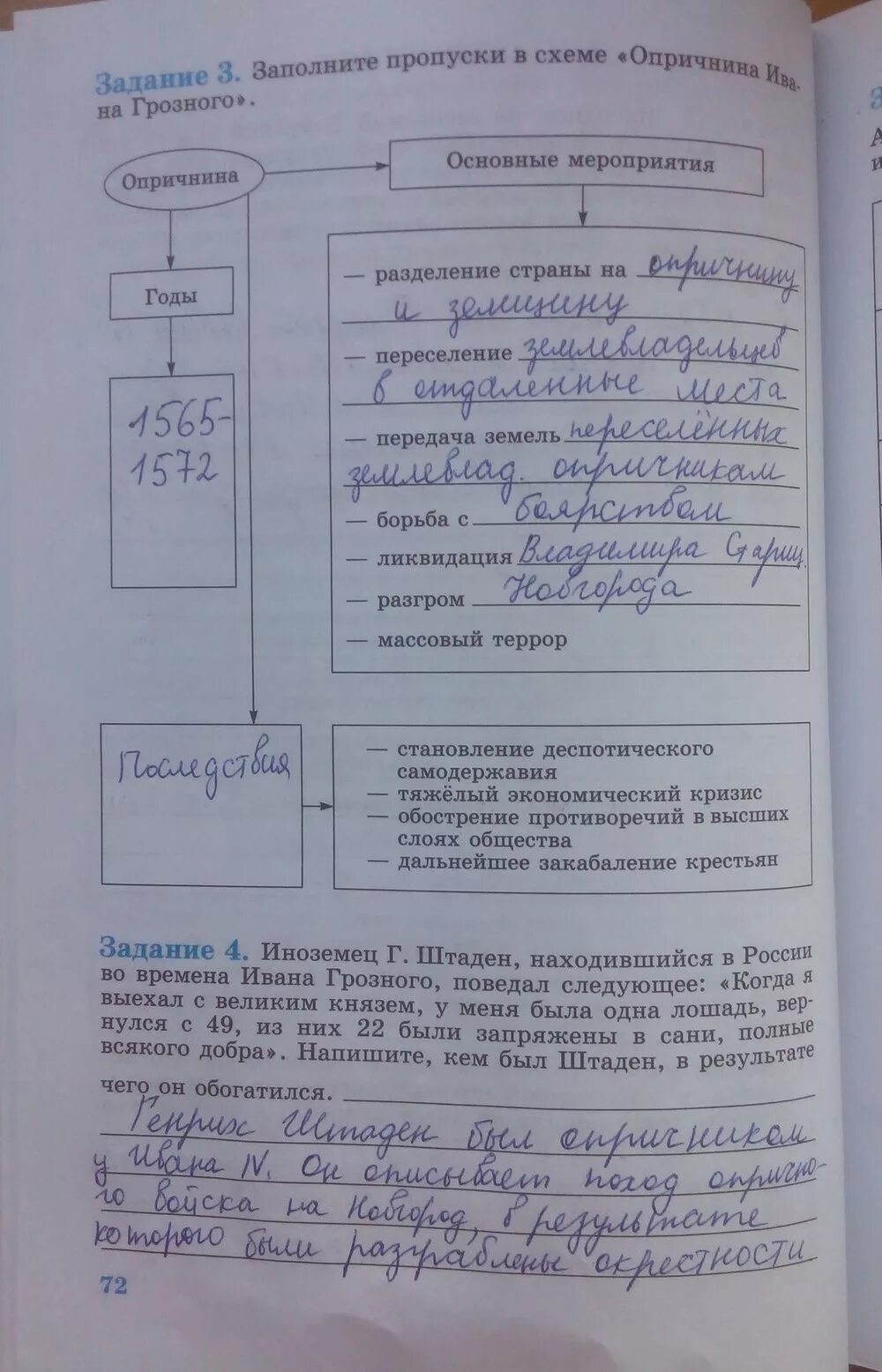 История россии 6 класс рабочая тетрадь косулина. Иноземец г Штаден находившийся в России во времена. Рабочая тетрадь по истории России 6 класс Данилов. Рабочая тетрадь по истории России 6 класс Данилов Косулина.