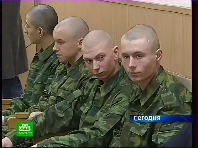 Правозащитные организации призывников
