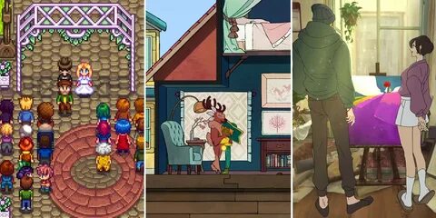 Игры переживания