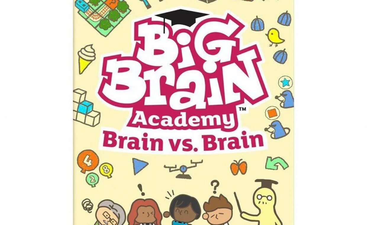 Brain vs brain. Big Brain Academy Nintendo. Big Brain Academy Nintendo Switch. Big Brain Academy: Brain vs. Brain. Brain Training Nintendo Switch big.