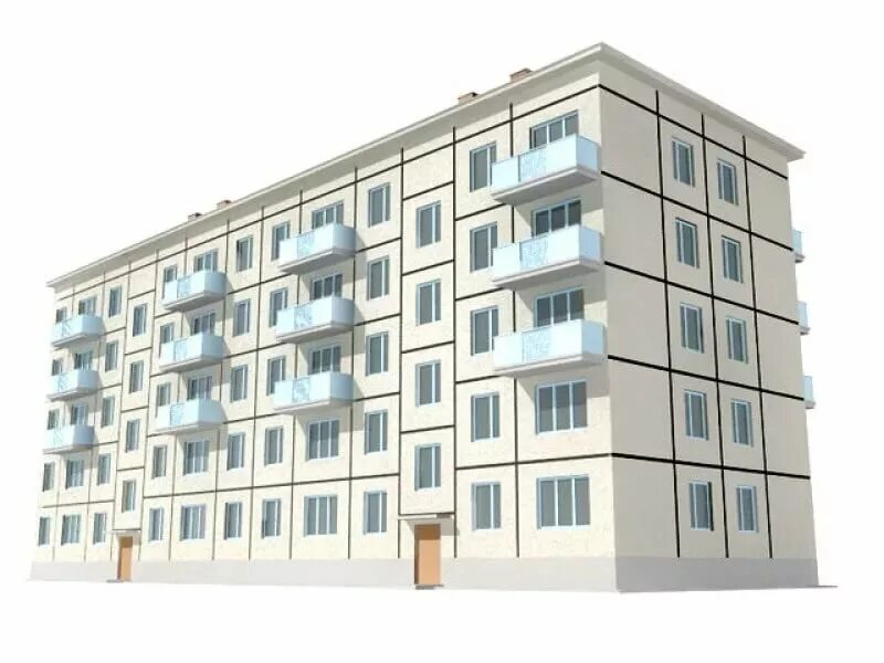 панельный многоэтажный дом для детей. панельный дом 3д модель. панельный многоквартирный дом. хрущёвка кирпичная 1-447. двухэтажный многоквартирный дом.