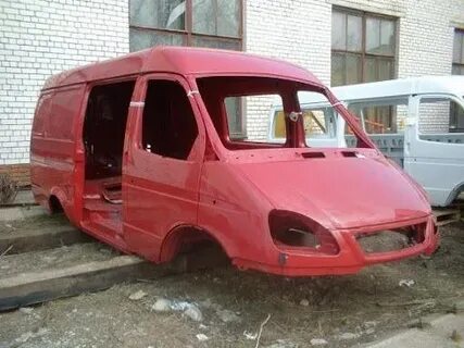 Кузов 2705