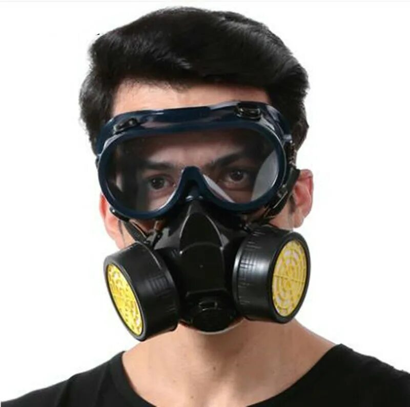 Anti-Dust Mask TEKTOR / респиратор "Виллсон", Sperian. Маска противопыльная строительная уп. Респиратор полупротивогаз. Респиратор Respirator.