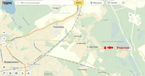 Погода в щеглово всеволожский