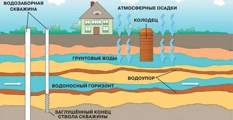 Водоносный горизонт
