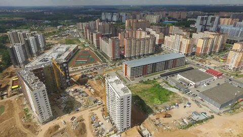 Погода в коммунарке на неделю
