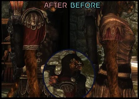Skyrim моды fix