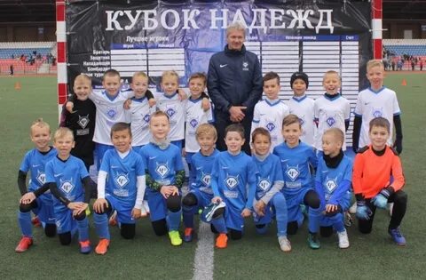 Дети чертаново