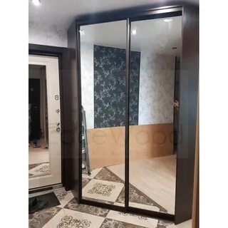 Шкаф купе с зеркалом образцы