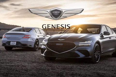 Genesis марка автомобиля страна