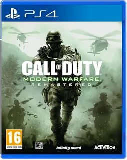 Call of duty modern activision
