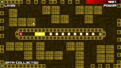 "Data mining 6 - казуальная красочная минималистичная головоломка