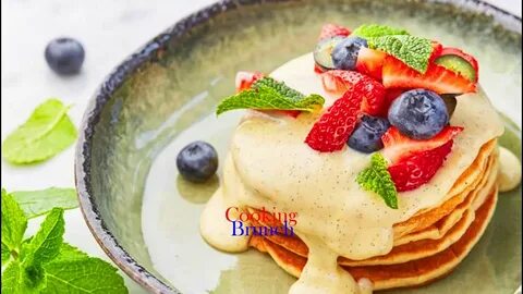 Харьков. Эвакуация. Готовлю завтрак на 30 человек Пышные панкейки на кефире Пров