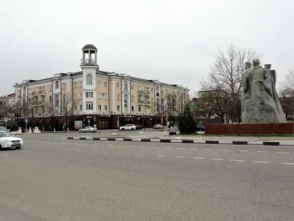 Ул заводская г грозный