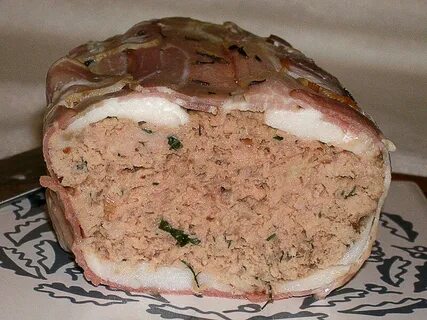 Паштет из кролика