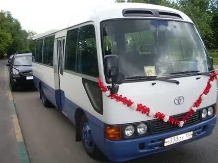 Как оформить автобус