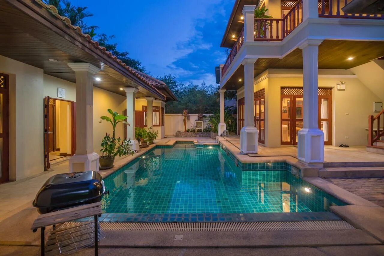 Bali Pool Villa Resort Паттайя. Букинг Паттайя. Бали Тайланд проект. Nowhere Villa.