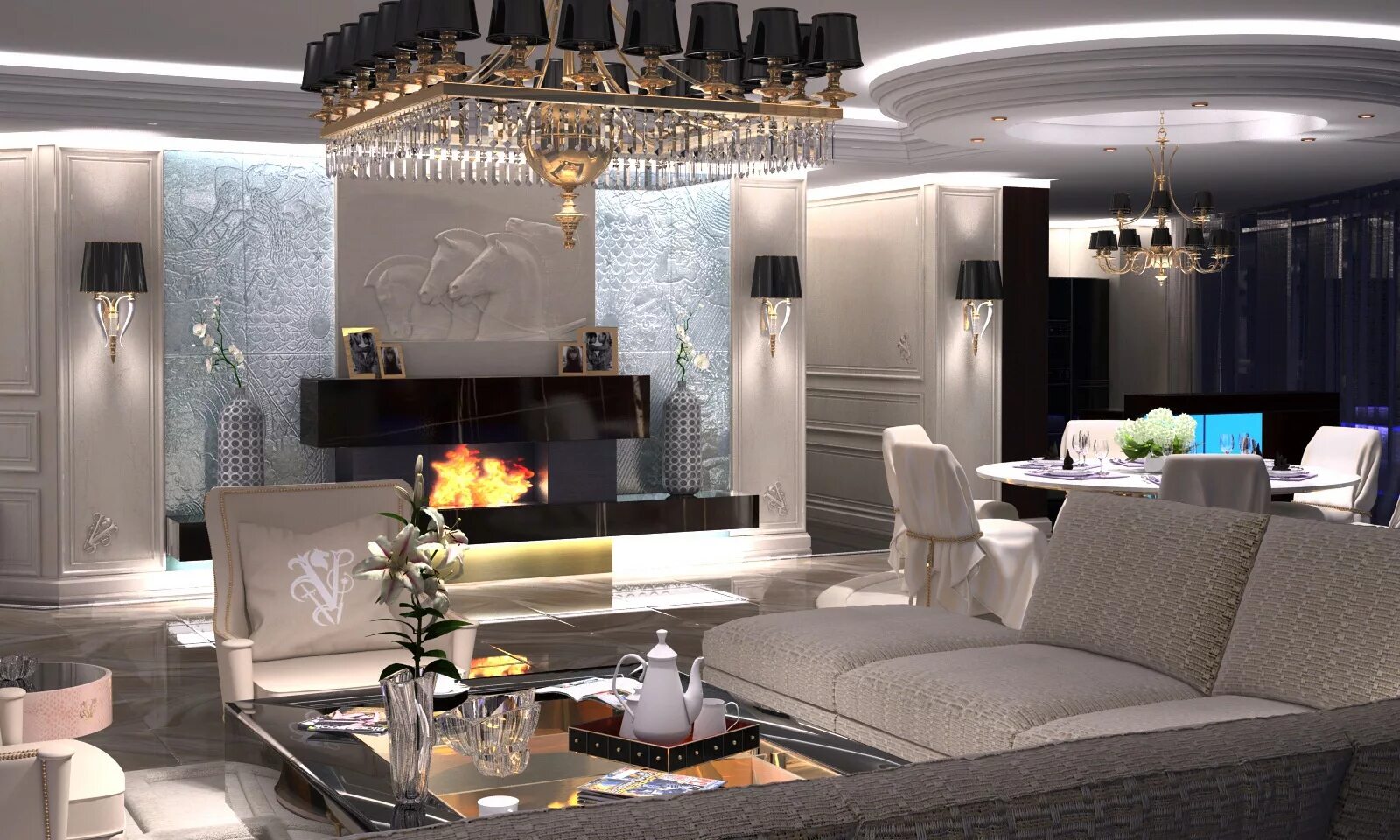 интерьеры экстра класса