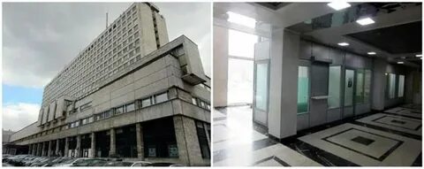 Большая сухаревская площадь 3 стр 3
