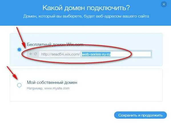 Как должен выглядеть домен Формат доменного имени