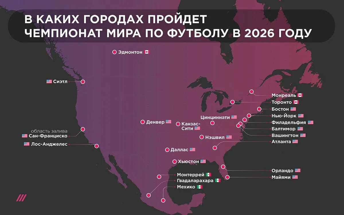 Сша 2026. ЧМ 2026. ЧМ В США 2026.