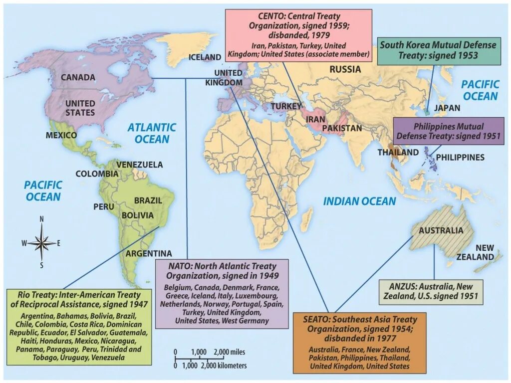 Конвенция сша. Treaty Organization. South Atlantic Treaty Organization. Mutual Defense Treaty Map. СЕАТО организация договора Юго-Восточной Азии.