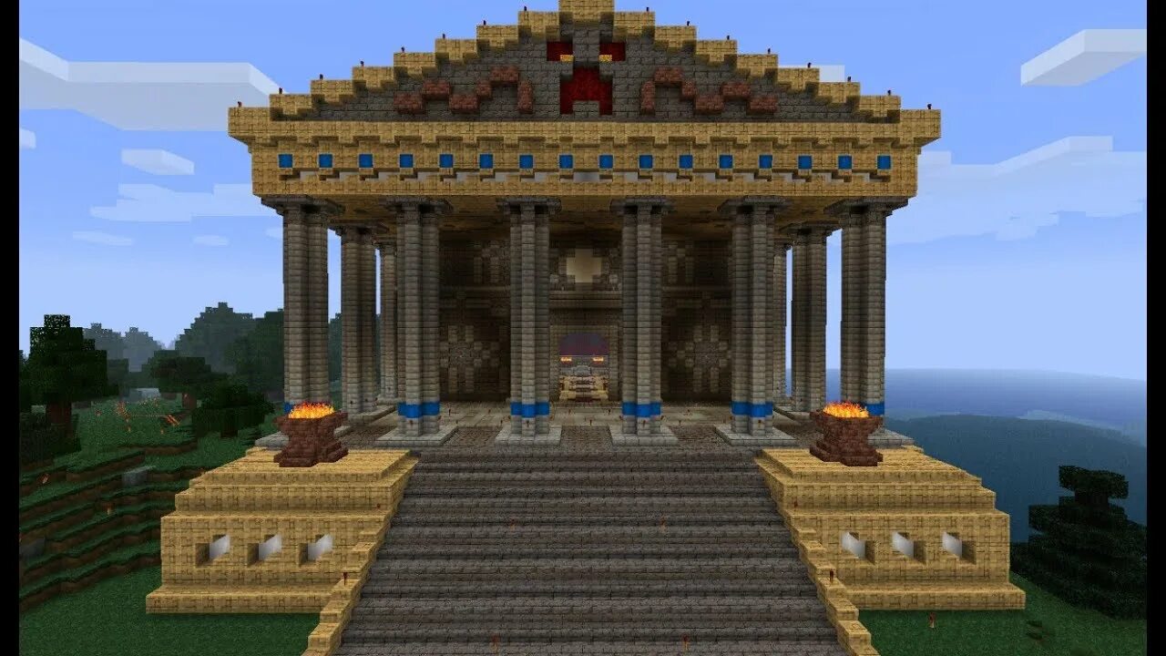 Greek minecraft. Древняя греция в майнкрафте. Храм в майнкрафте. Постройки в майне. Парфенон в майнкрафте.