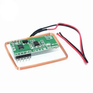 Rfid считыватель
