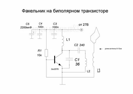 Факельник