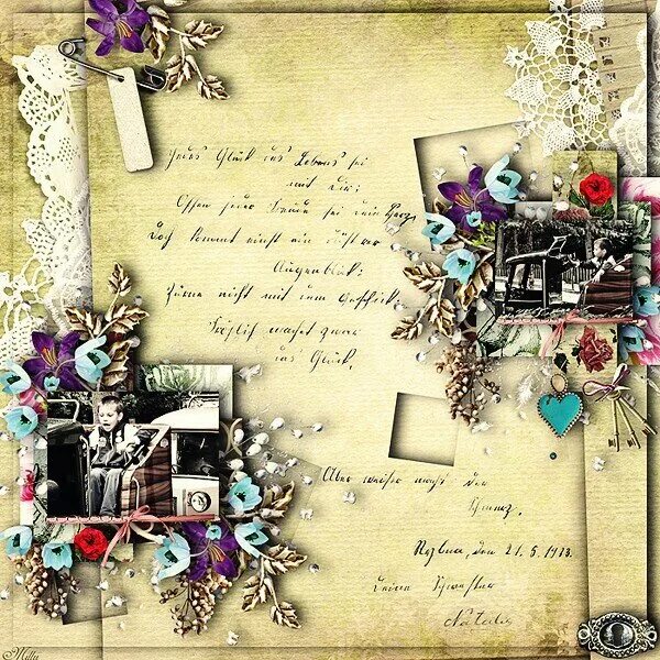 Some memories. Some memories