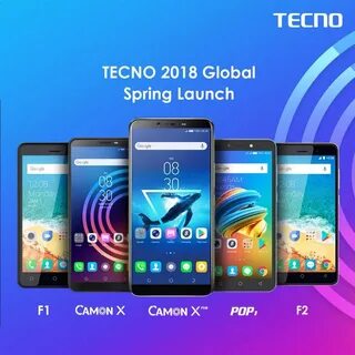 Андроид телефон текно